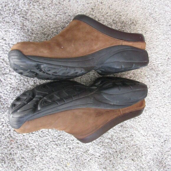 Merrell  brown clogs 8.5 - Picture 4 of 9